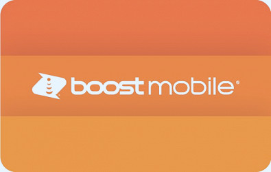 Boost Prepaid Phone Card | Kroger Gift Cards